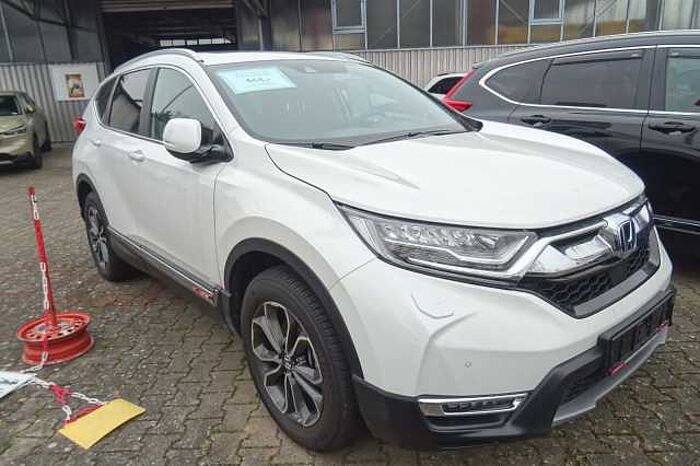 Honda CR-V 2.0 i-MMD HYBRID 4WD Executive