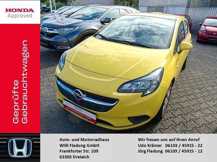 Opel Corsa 1.4 Turbo ecoFLEX Edition 74kW S/S