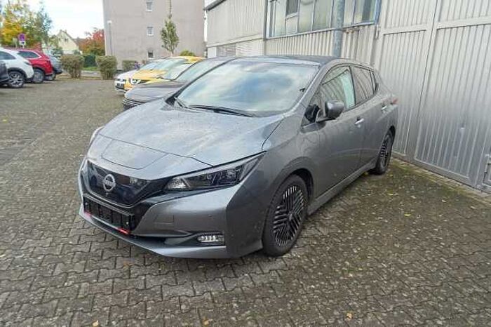 Nissan Leaf 39 kWh N-Connecta