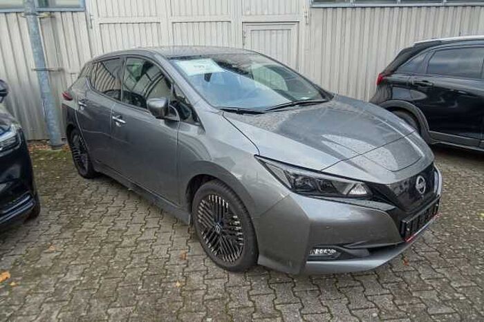Nissan Leaf 39 kWh N-Connecta
