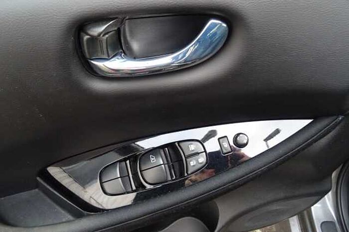 Nissan Leaf 39 kWh N-Connecta