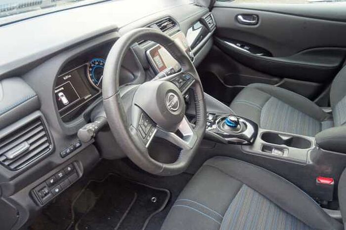 Nissan Leaf 39 kWh N-Connecta