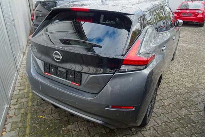 Nissan Leaf 39 kWh N-Connecta