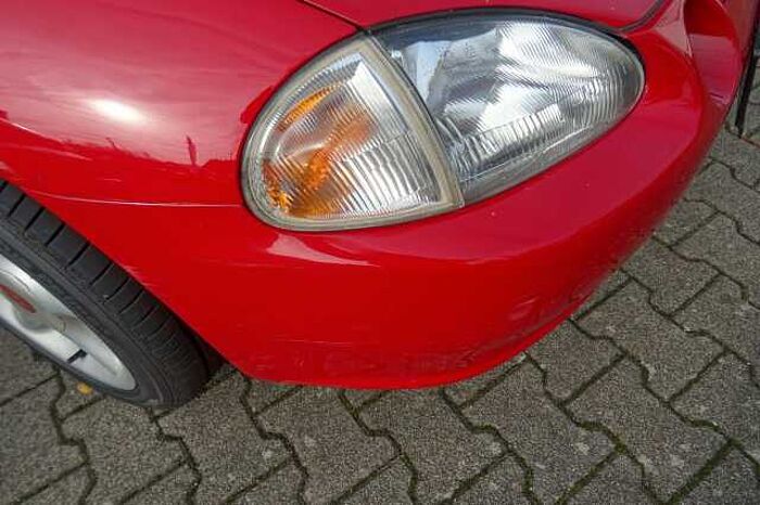 Honda CRX 1.6 ESI Automatik