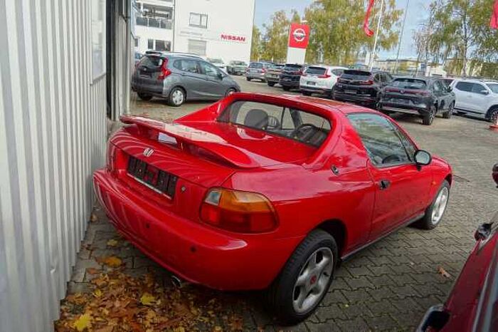 Honda CRX 1.6 ESI Automatik