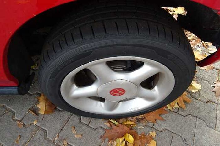 Honda CRX 1.6 ESI Automatik