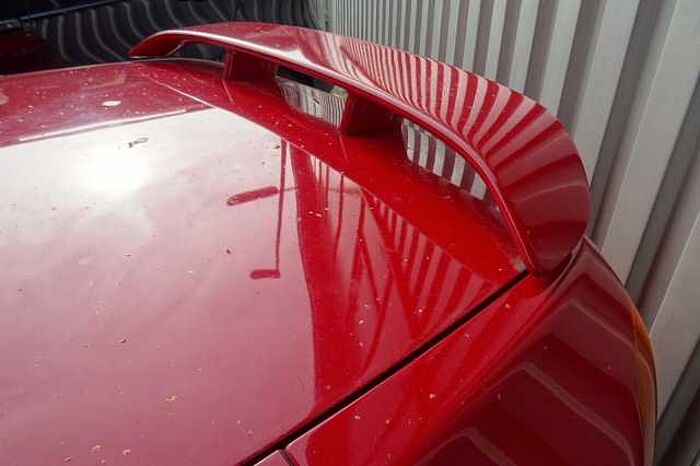 Honda CRX 1.6 ESI Automatik