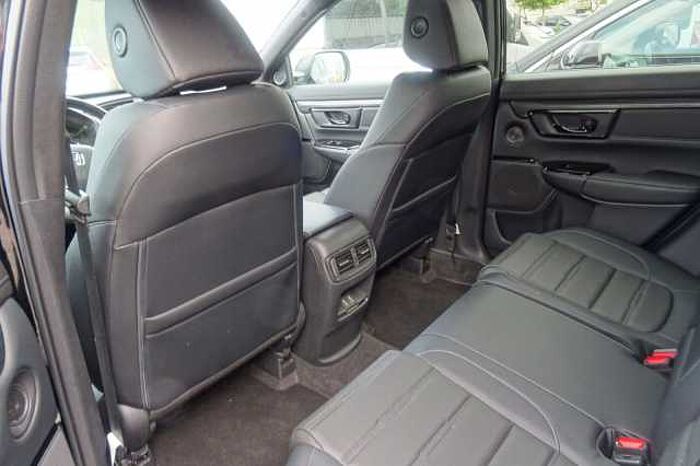 Honda CR-V 2.0 i-MMD HYBRID 2WD Sport Line, WR