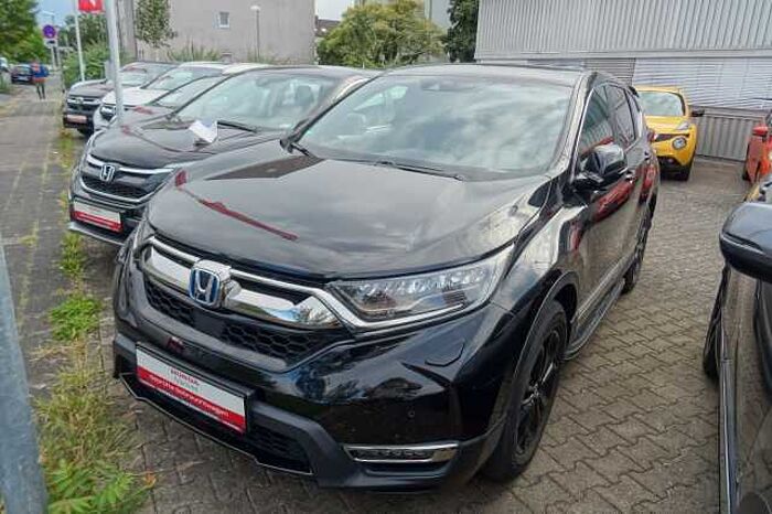 Honda CR-V 2.0 i-MMD HYBRID 2WD Sport Line, WR