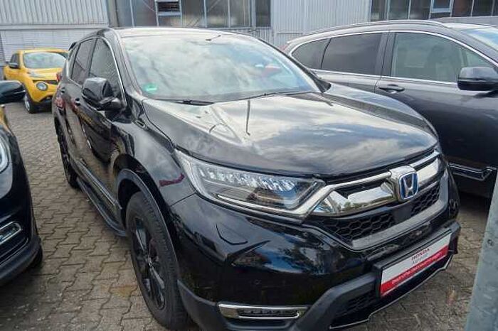 Honda CR-V 2.0 i-MMD HYBRID 2WD Sport Line, WR