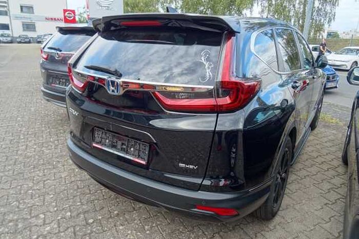 Honda CR-V 2.0 i-MMD HYBRID 2WD Sport Line, WR