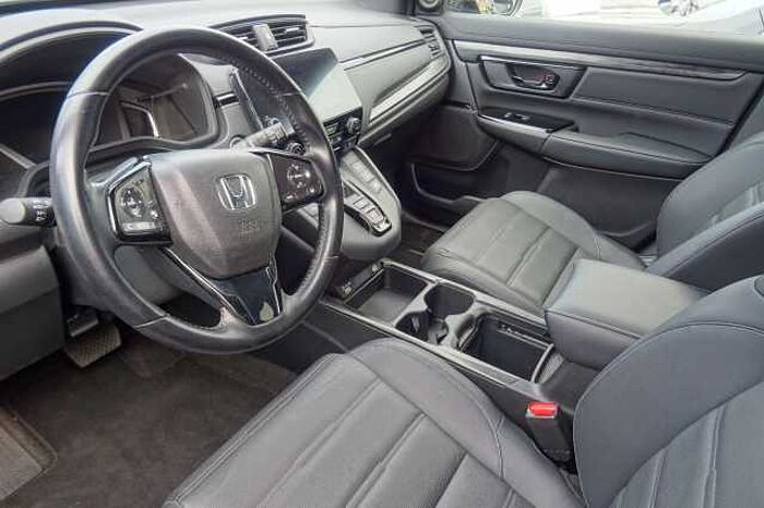 Honda CR-V 2.0 i-MMD HYBRID 2WD Sport Line, WR
