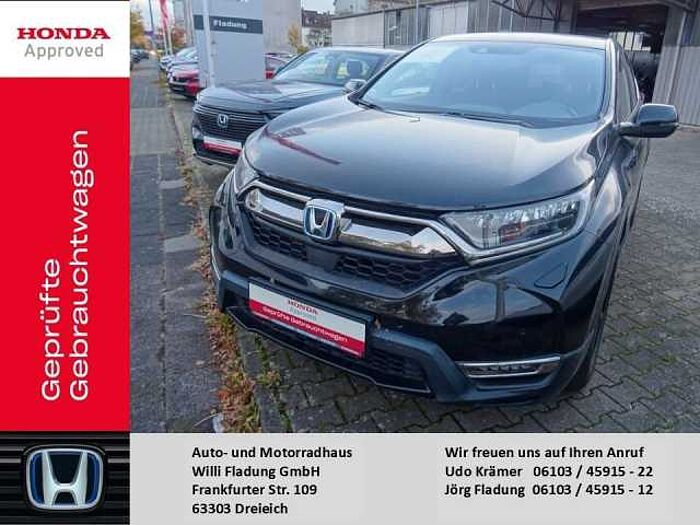 Honda CR-V 2.0 HYBRID 2WD Sport Line Automatik, Allw.