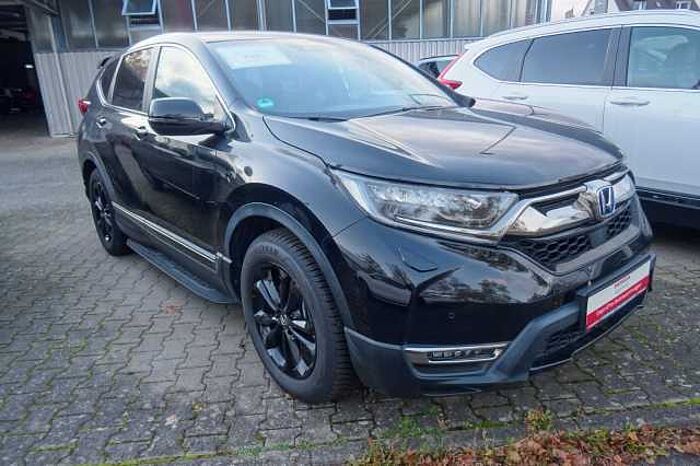 Honda CR-V 2.0 HYBRID 2WD Sport Line Automatik, Allw.