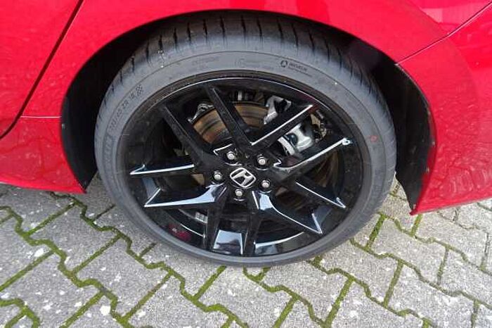 Honda Civic Lim. 5-trg. e:HEV Sport Automatik, AHK abn