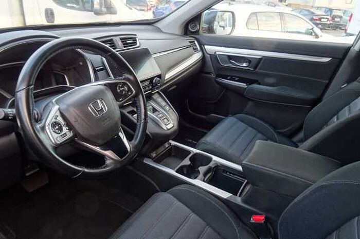 Honda CR-V 2.0 i-MMD HYBRID 4WD Elegance Automatik, WR