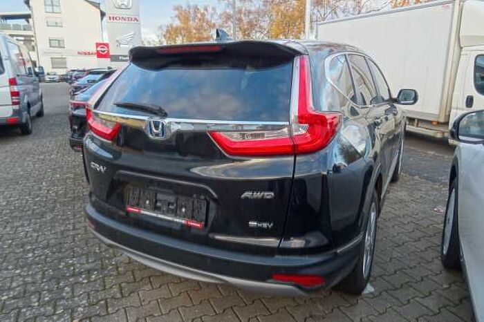 Honda CR-V 2.0 i-MMD HYBRID 4WD Elegance Automatik, WR