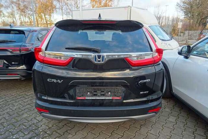 Honda CR-V 2.0 i-MMD HYBRID 4WD Elegance Automatik, WR
