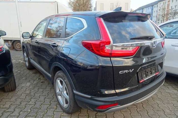 Honda CR-V 2.0 i-MMD HYBRID 4WD Elegance Automatik, WR