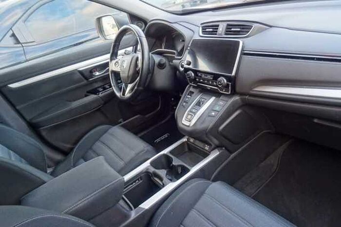 Honda CR-V 2.0 i-MMD HYBRID 4WD Elegance Automatik, WR