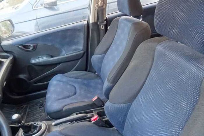 Honda Jazz 1.2 Advantage, Einparkhilfe hinten, Allw.