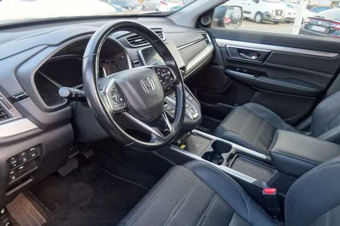 Honda CR-V 2.0 i-MMD HYBRID 4WD Executive, Autom., AHK