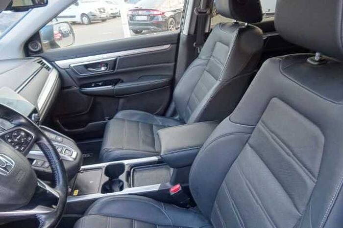 Honda CR-V 2.0 i-MMD HYBRID 4WD Executive, Autom., AHK