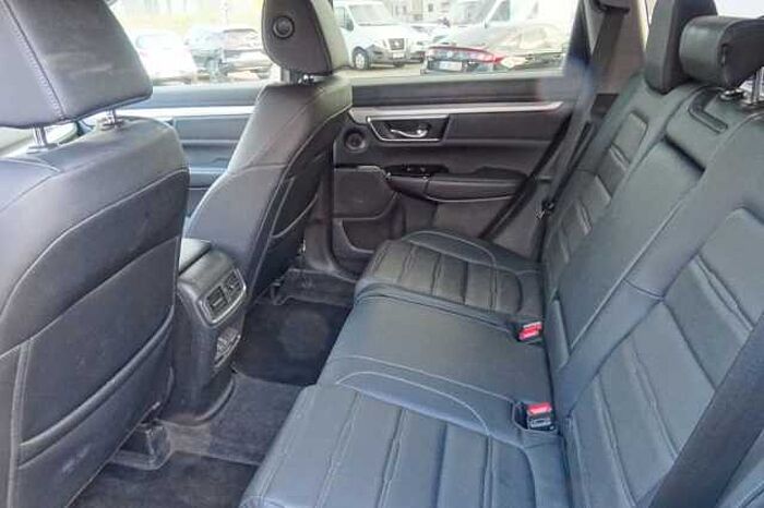 Honda CR-V 2.0 i-MMD HYBRID 4WD Executive, Autom., AHK