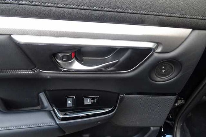 Honda CR-V 2.0 i-MMD HYBRID 4WD Executive, Autom., AHK