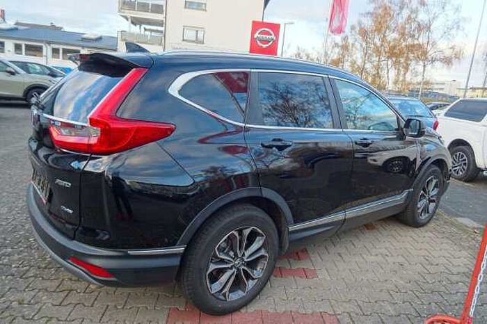 Honda CR-V 2.0 i-MMD HYBRID 4WD Executive, Autom., AHK