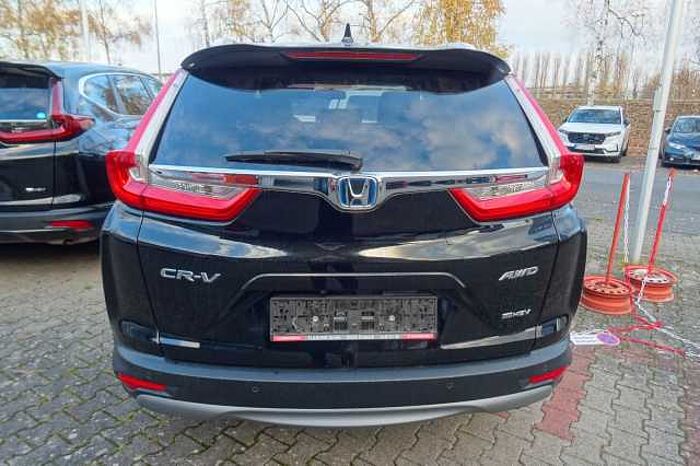 Honda CR-V 2.0 i-MMD HYBRID 4WD Executive, Autom., AHK