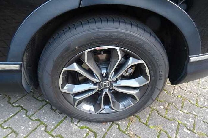 Honda CR-V 2.0 i-MMD HYBRID 4WD Executive, Autom., AHK