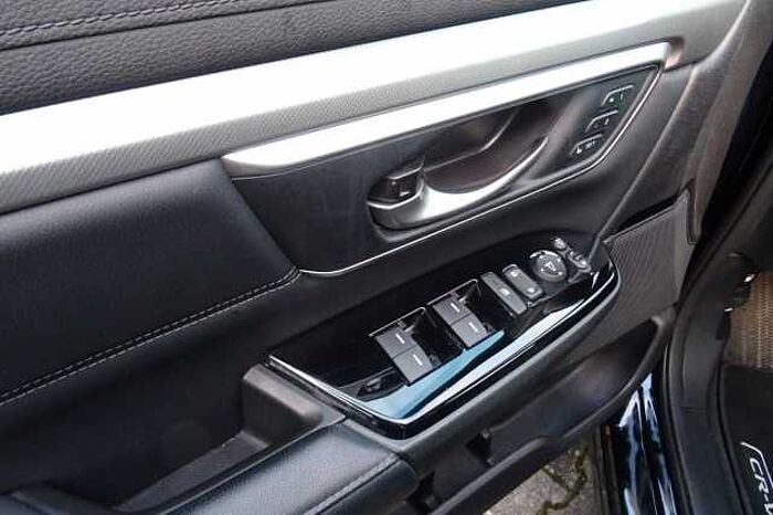 Honda CR-V 2.0 i-MMD HYBRID 4WD Executive, Autom., AHK