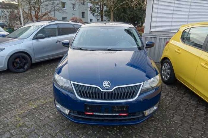SKODA Rapid 1.2 TSI Spaceback Ambition