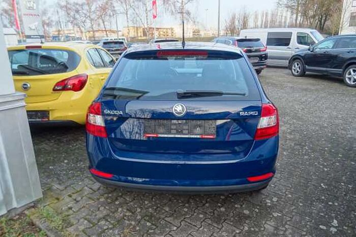 SKODA Rapid 1.2 TSI Spaceback Ambition