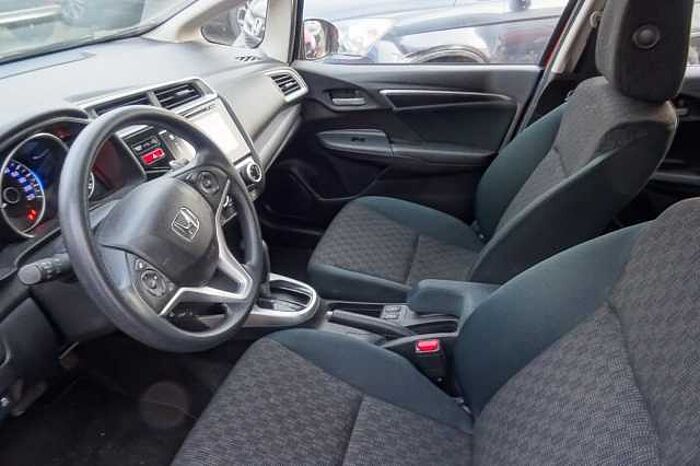 Honda Jazz 1.3 Comfort Automatik, Allwetter