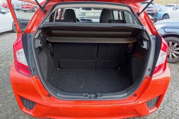 Honda Jazz 1.3 Comfort Automatik, Allwetter