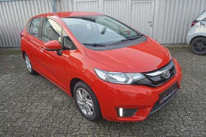 Honda Jazz 1.3 Comfort Automatik, Allwetter