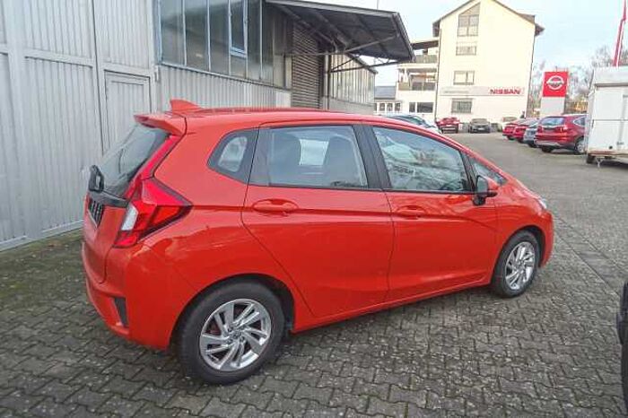 Honda Jazz 1.3 Comfort Automatik, Allwetter