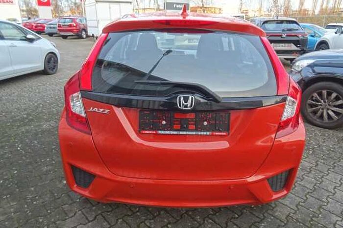 Honda Jazz 1.3 Comfort Automatik, Allwetter
