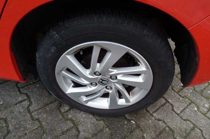 Honda Jazz 1.3 Comfort Automatik, Allwetter