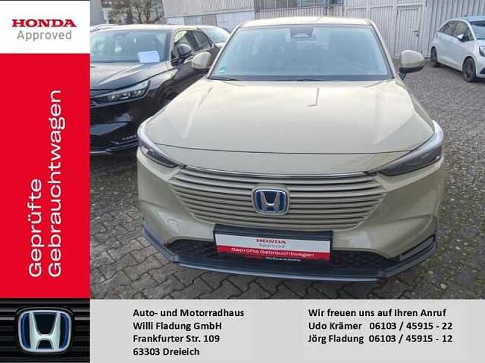 Honda HR-V 1.5 Hybrid Elegance Automatik