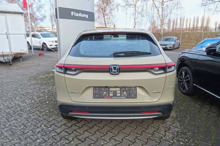 Honda HR-V 1.5 Hybrid Elegance Automatik
