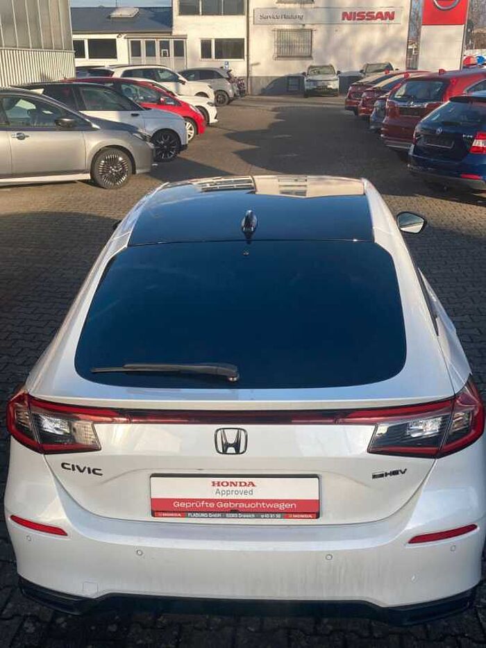 Honda Civic e:HEV Sport *Tiefer*Sternenhimmel*