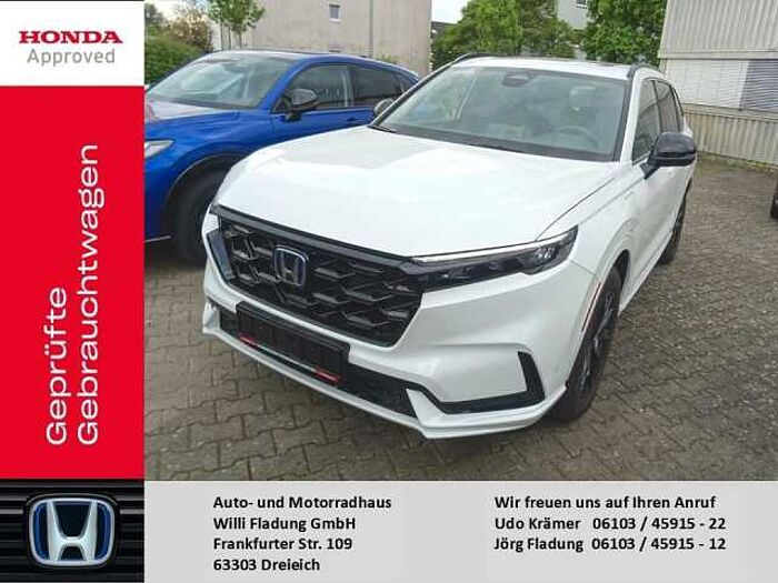 Honda CR-V e:PHEV Advance Tech 2WD *AHK abn.*Plug in