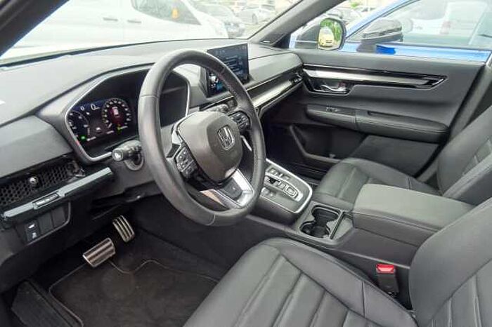 Honda CR-V e:PHEV Advance Tech 2WD *AHK abn.*Plug in
