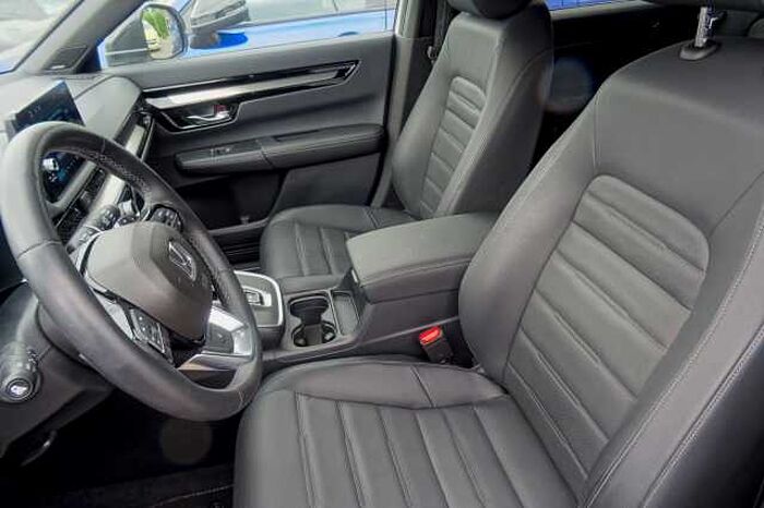 Honda CR-V e:PHEV Advance Tech 2WD *AHK abn.*Plug in