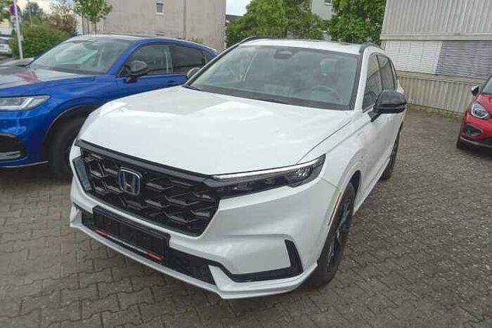 Honda CR-V e:PHEV Advance Tech 2WD *AHK abn.*Plug in