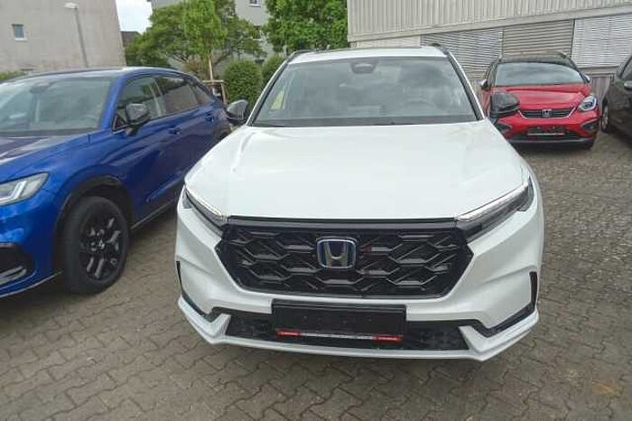 Honda CR-V e:PHEV Advance Tech 2WD *AHK abn.*Plug in