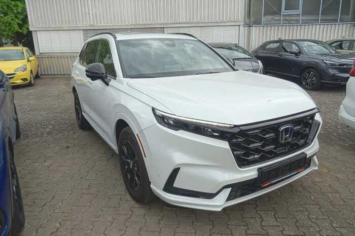 Honda CR-V e:PHEV Advance Tech 2WD *AHK abn.*Plug in